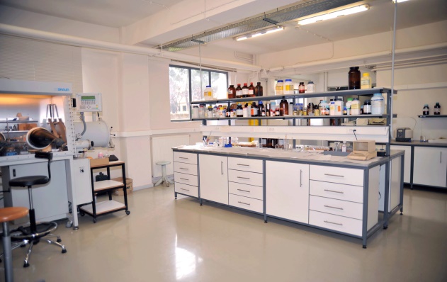 BioSUPERCAP infrastucture