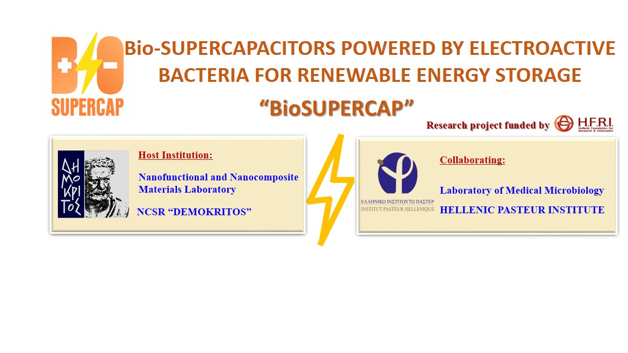 BioSUPERCAP banner