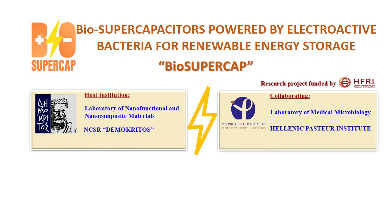 BioSUPERCAP banner